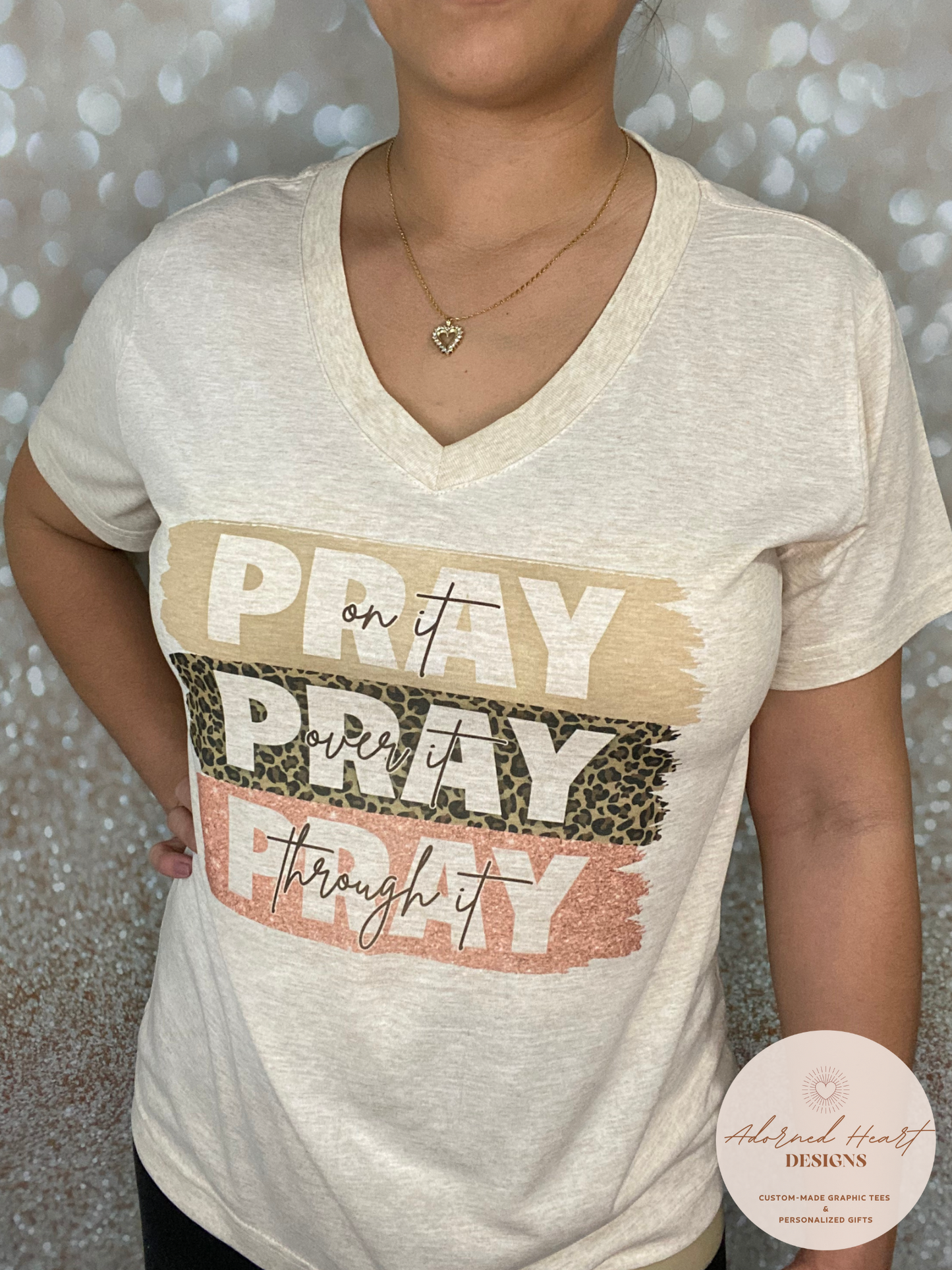 Pray On It T-Shirt
