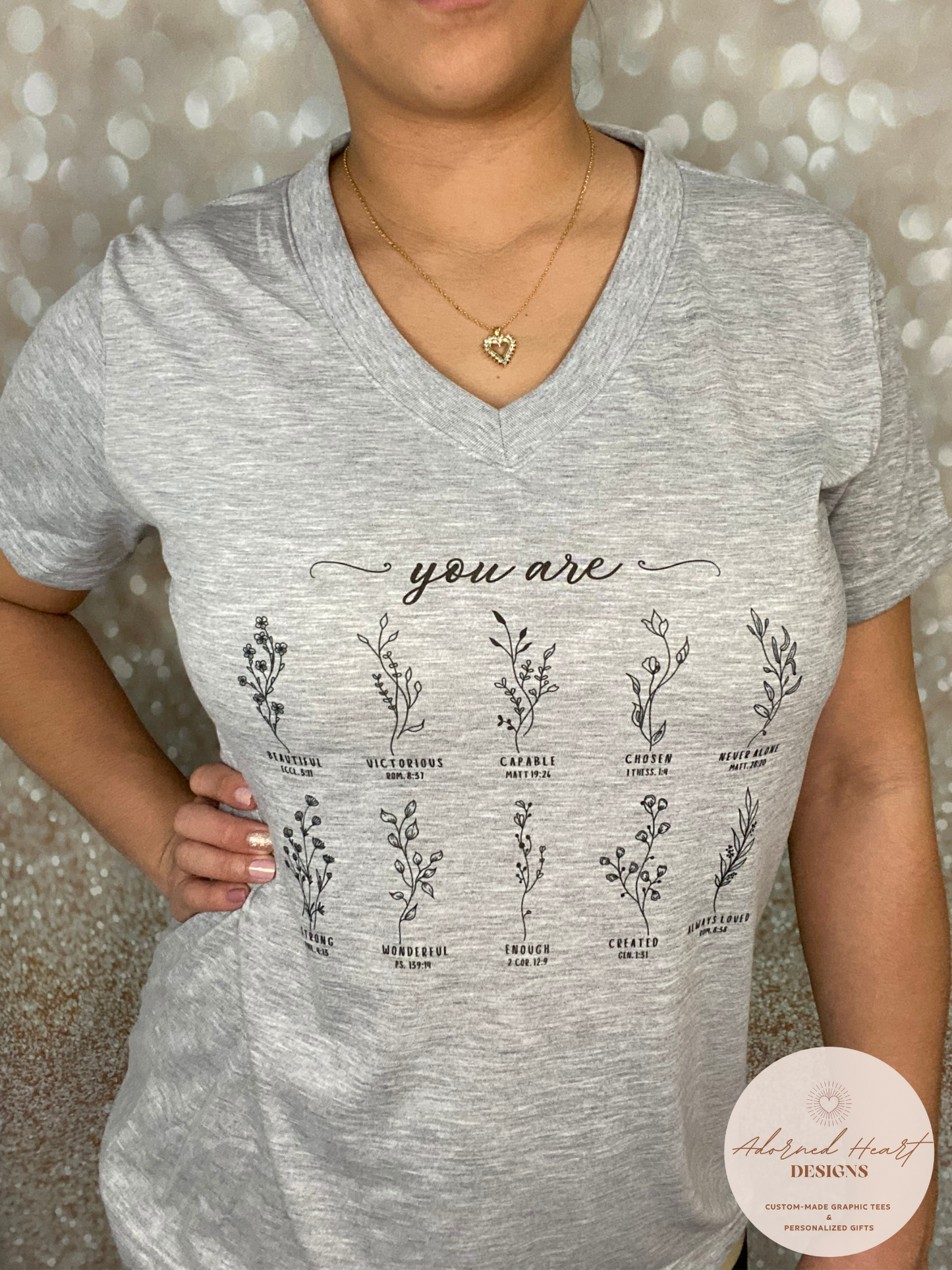 You Are T-Shirt