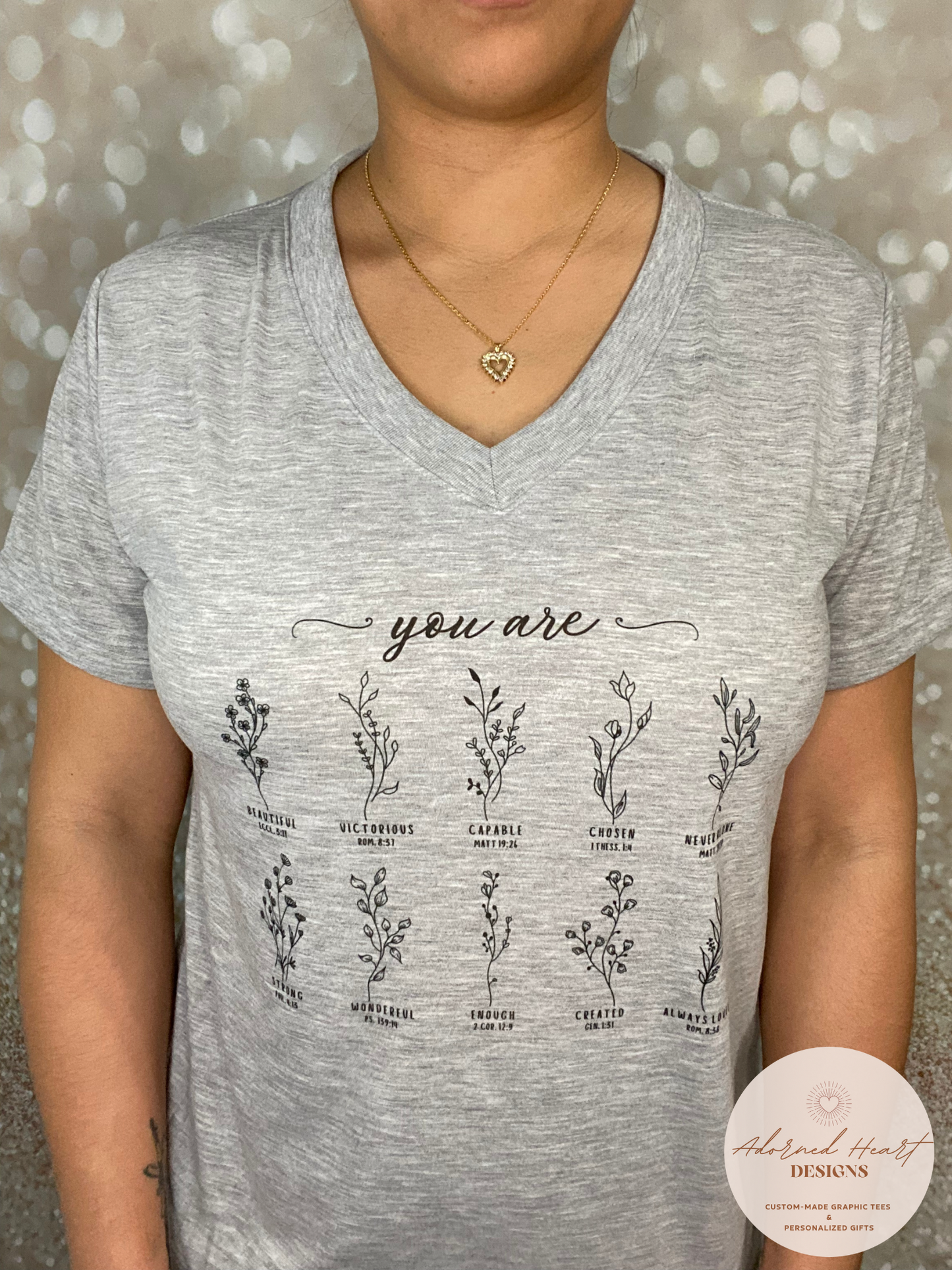 You Are T-Shirt
