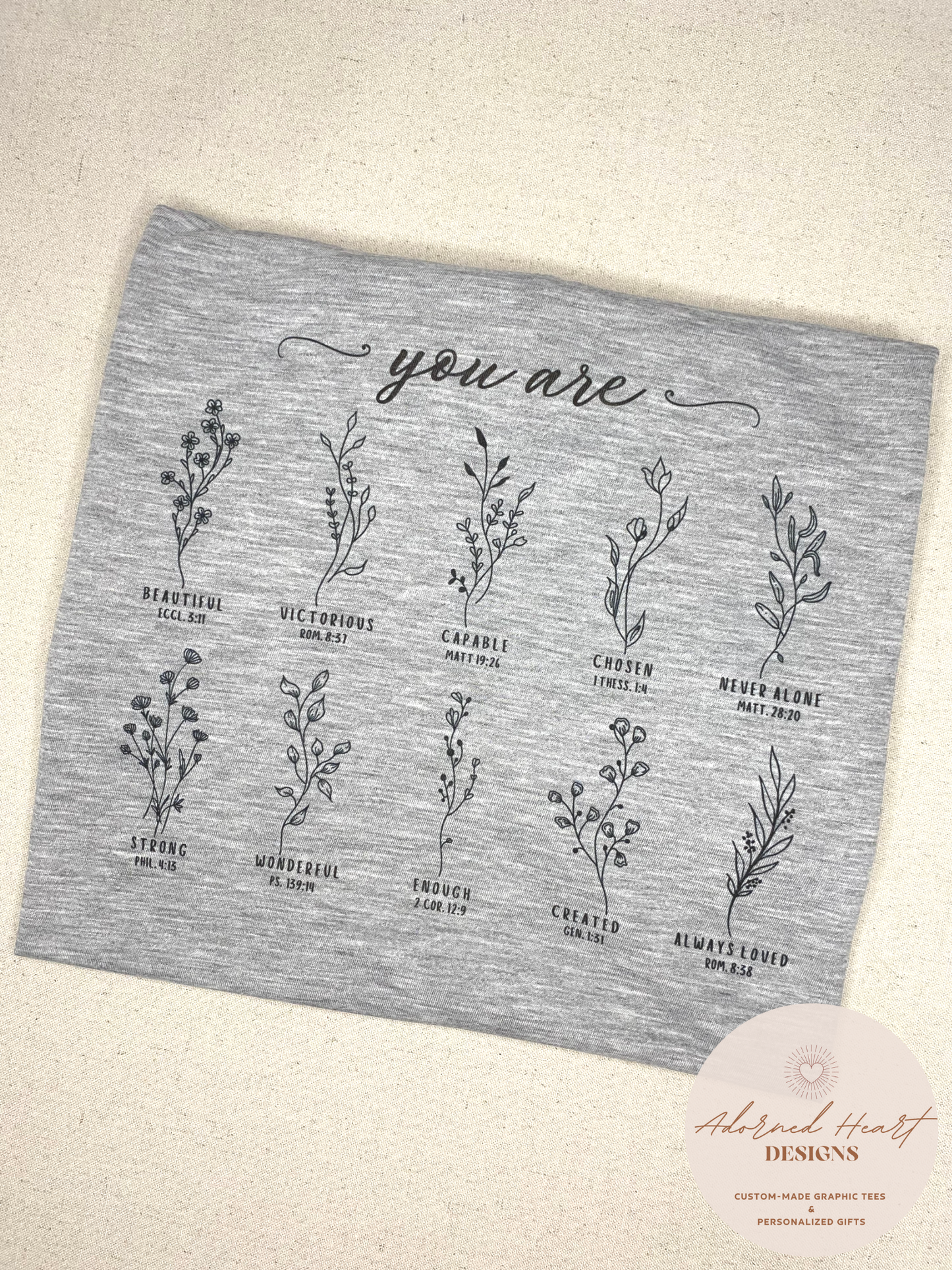 You Are T-Shirt