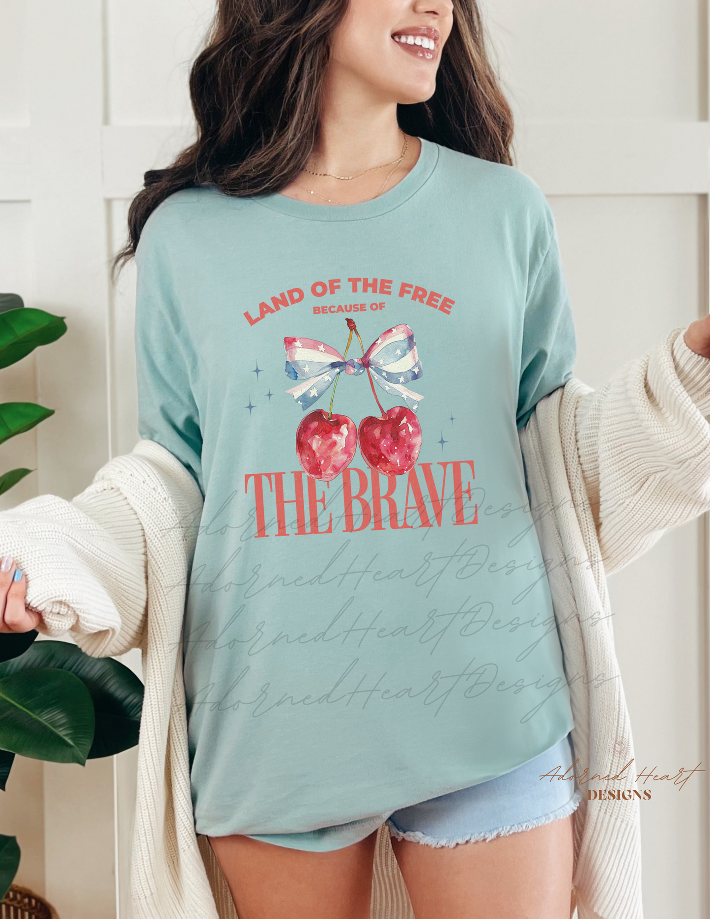 Land of The Free T-Shirt