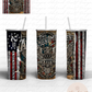 2nd Amendment Eagle 20 oz Tumbler