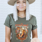 Be Strong & Courageous Tee