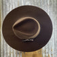 Fedora 4" Brim | Brown