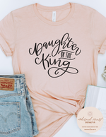 Daughter of The King Tee