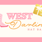 West Darlin' Hat Bar GIFT CARD