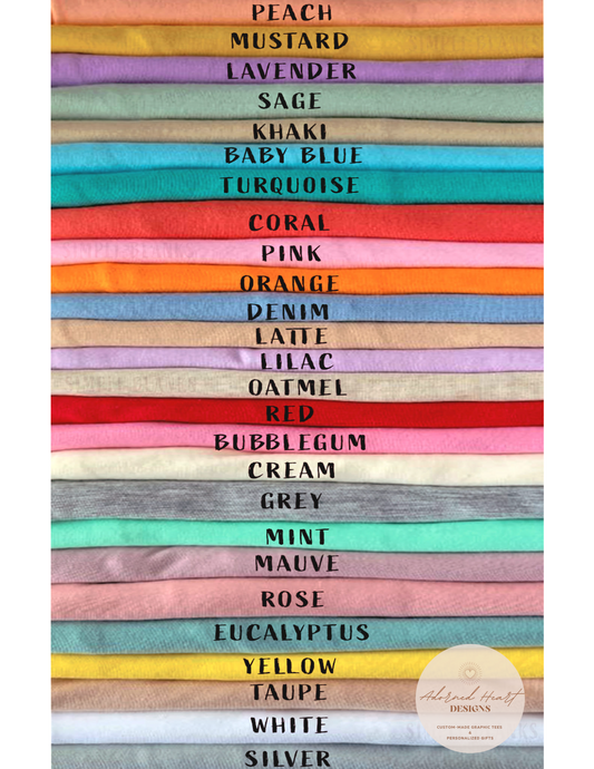 Custom T-Shirt